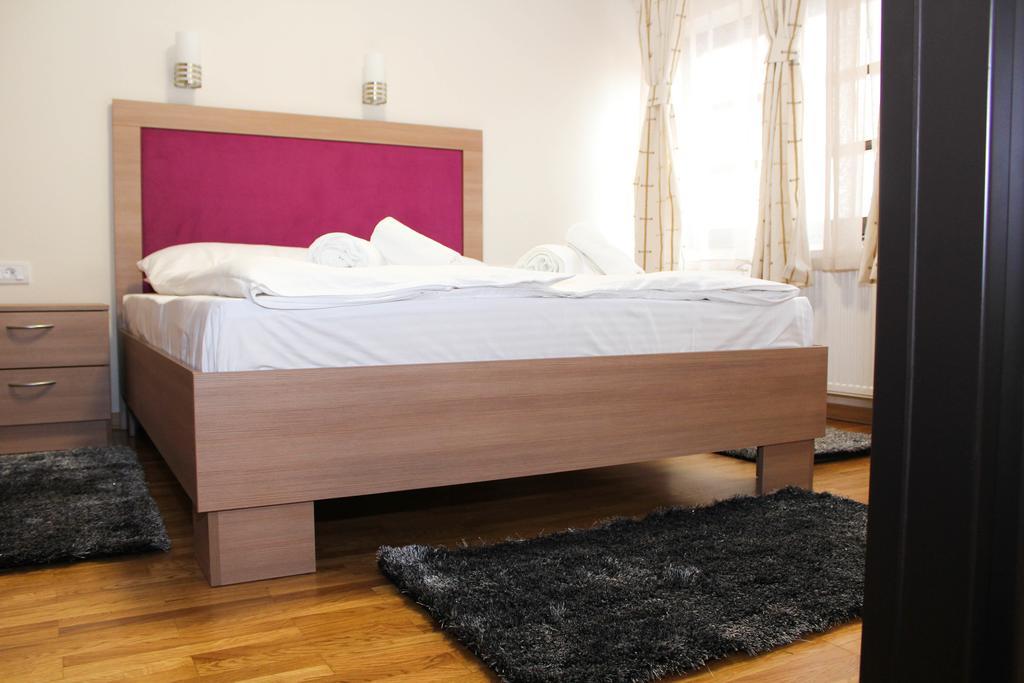 Wake Up Apartments And Rooms Bělehrad Exteriér fotografie