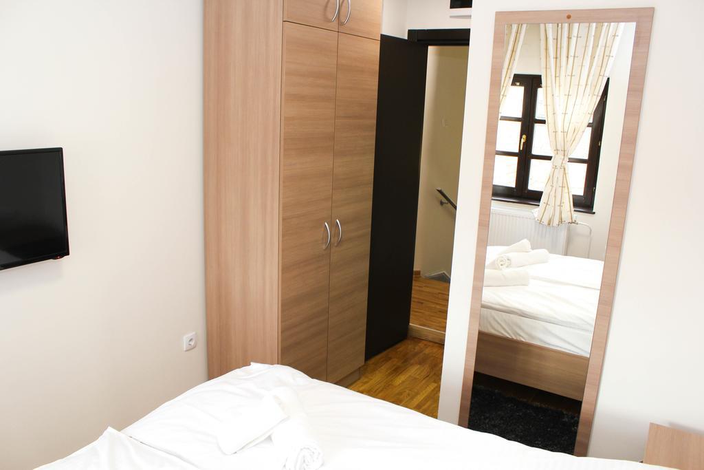 Wake Up Apartments And Rooms Bělehrad Exteriér fotografie