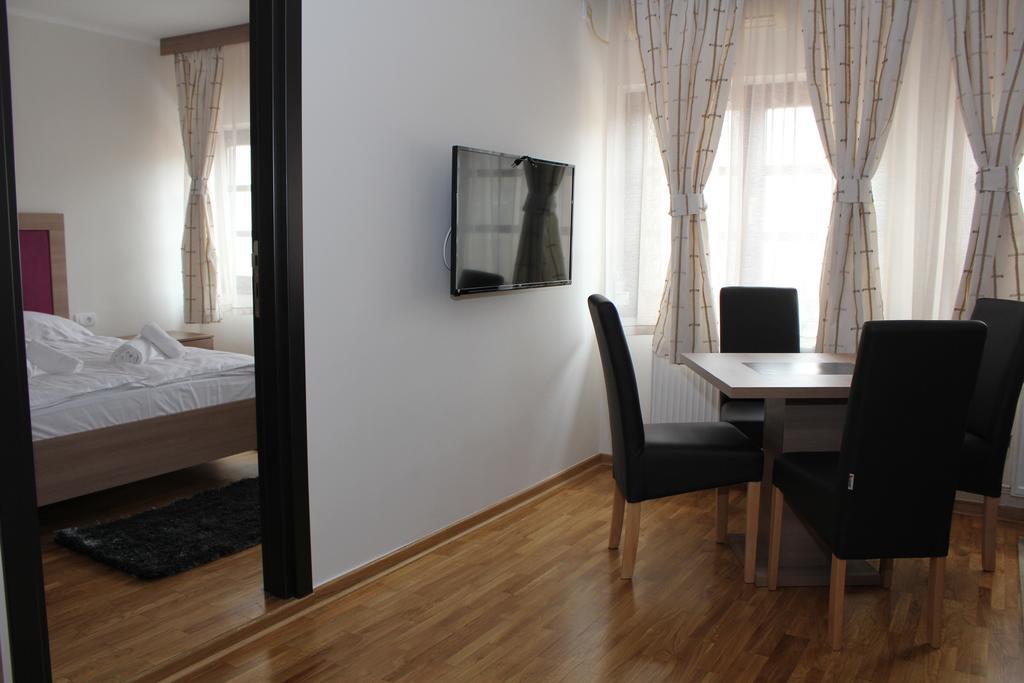 Wake Up Apartments And Rooms Bělehrad Exteriér fotografie